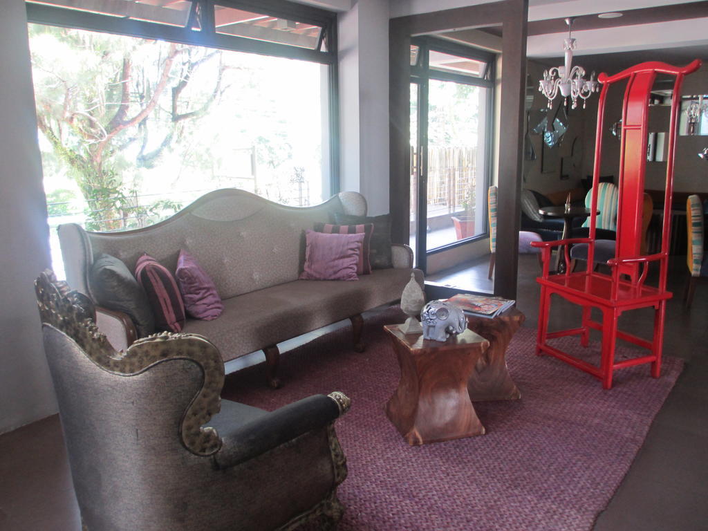 The Theodore Hotel Tagaytay City Kültér fotó