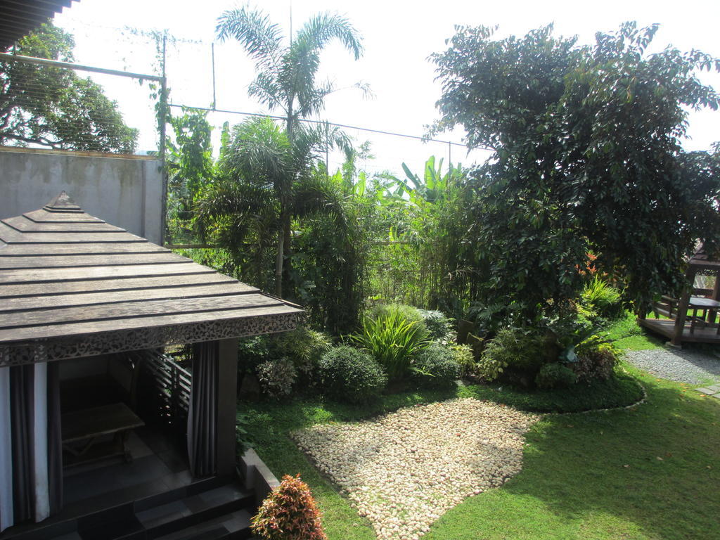 The Theodore Hotel Tagaytay City Kültér fotó