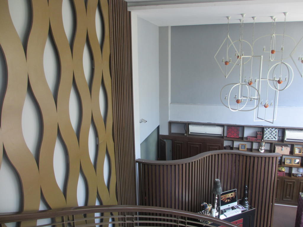 The Theodore Hotel Tagaytay City Kültér fotó