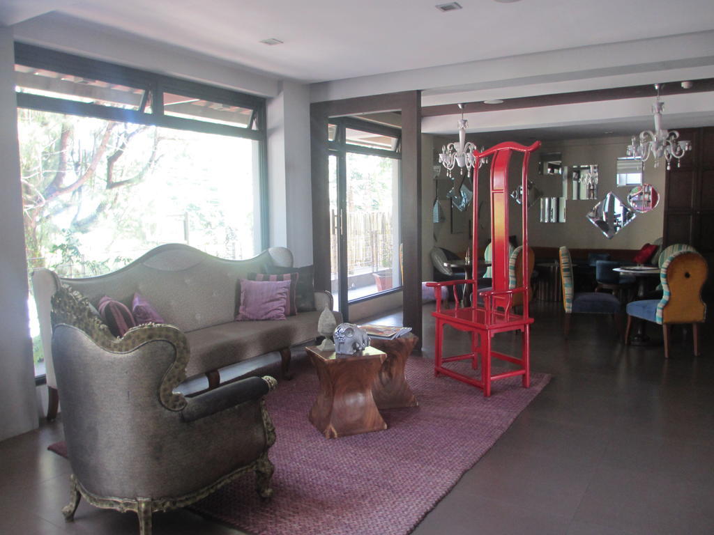 The Theodore Hotel Tagaytay City Kültér fotó