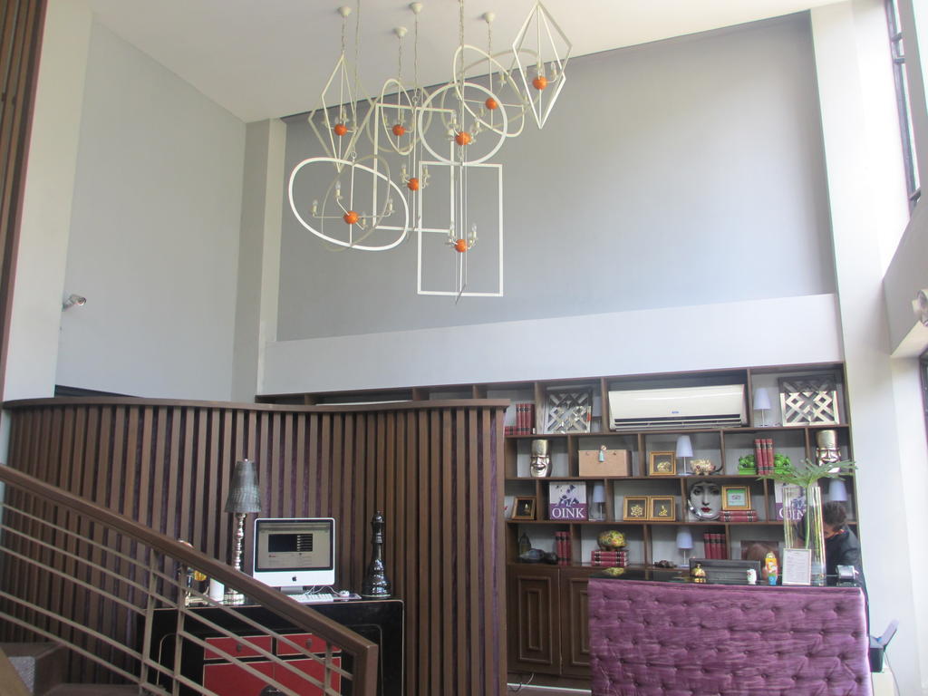 The Theodore Hotel Tagaytay City Kültér fotó