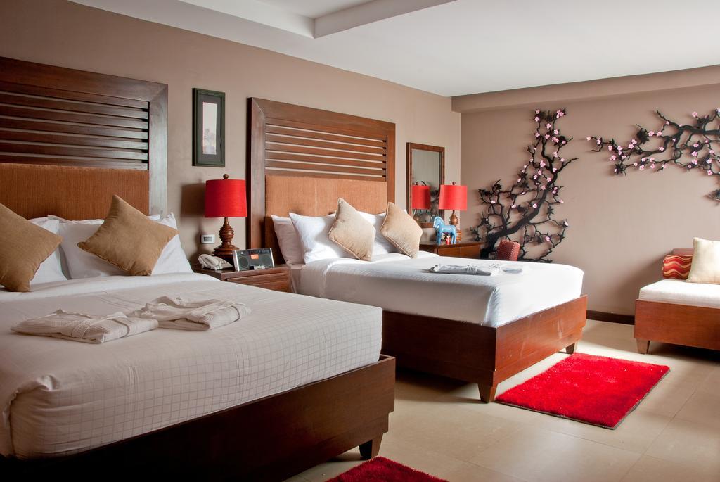 The Theodore Hotel Tagaytay City Szoba fotó