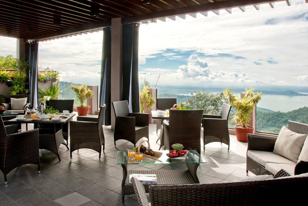 The Theodore Hotel Tagaytay City Kültér fotó