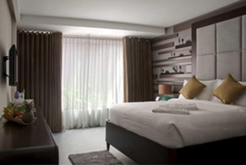 The Theodore Hotel Tagaytay City Kültér fotó