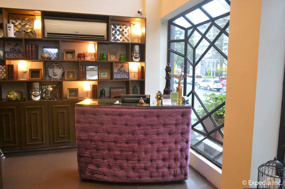 The Theodore Hotel Tagaytay City Kültér fotó