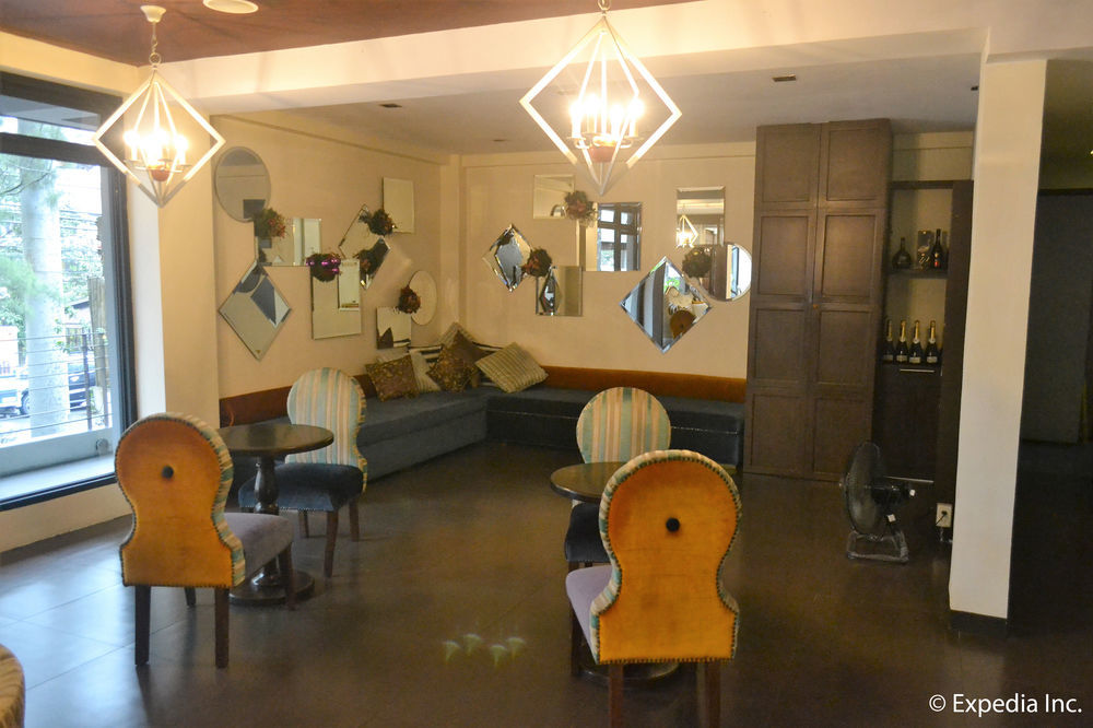 The Theodore Hotel Tagaytay City Kültér fotó