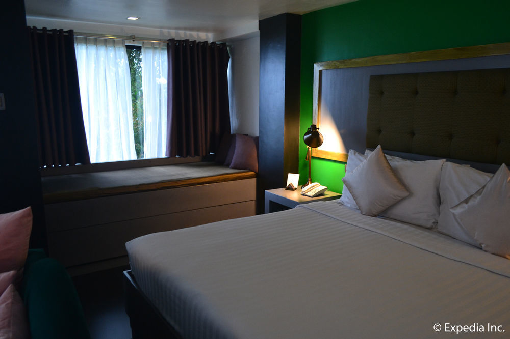 The Theodore Hotel Tagaytay City Kültér fotó